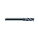 Solid carbide milling End mill General machining of heat-resistant alloys VSM-4E - Makotools Industrial Supply Tools for Metal Cutting